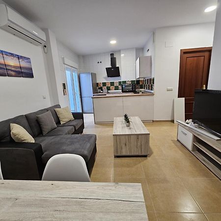 Apartamentos Terraza Chiclana Centro Ciudad Chiclana de la Frontera Eksteriør billede
