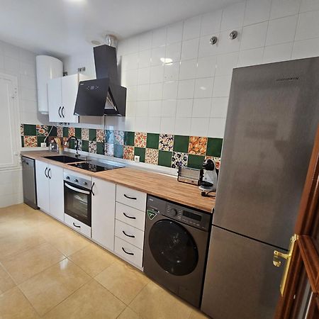 Apartamentos Terraza Chiclana Centro Ciudad Chiclana de la Frontera Eksteriør billede