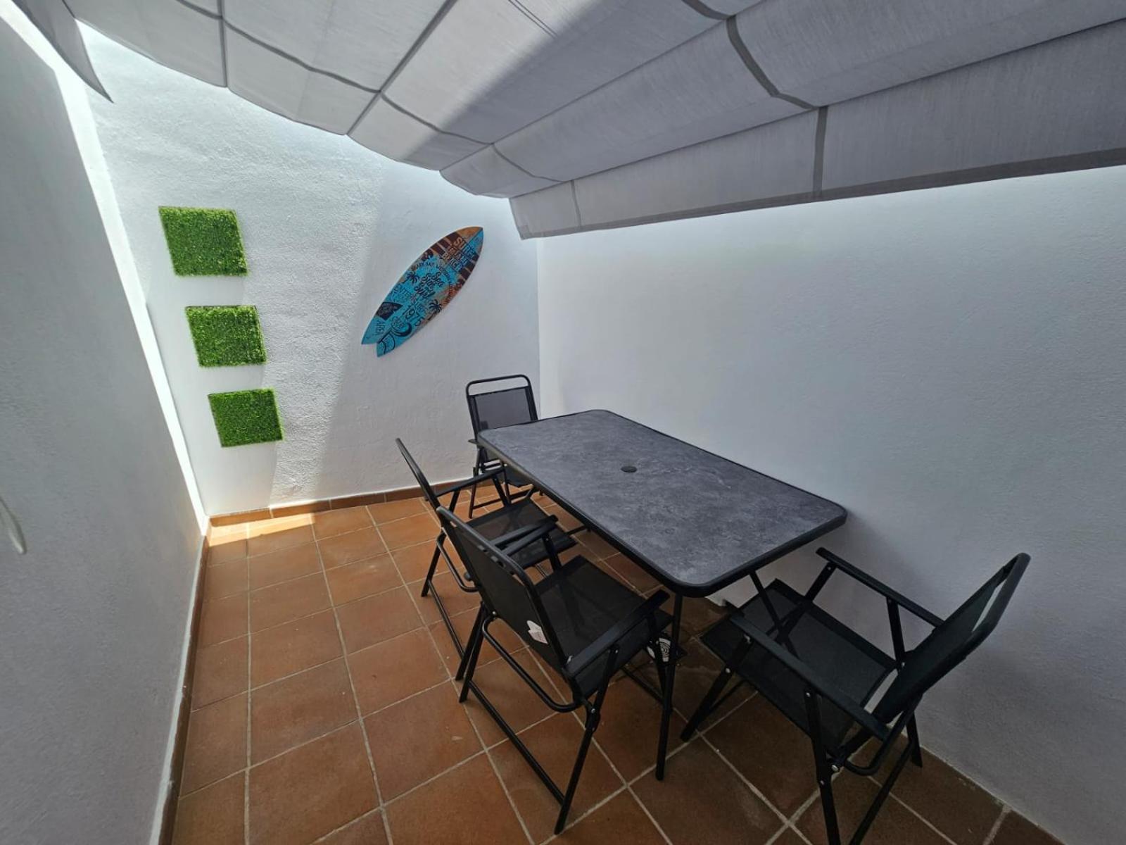 Apartamentos Terraza Chiclana Centro Ciudad Chiclana de la Frontera Eksteriør billede