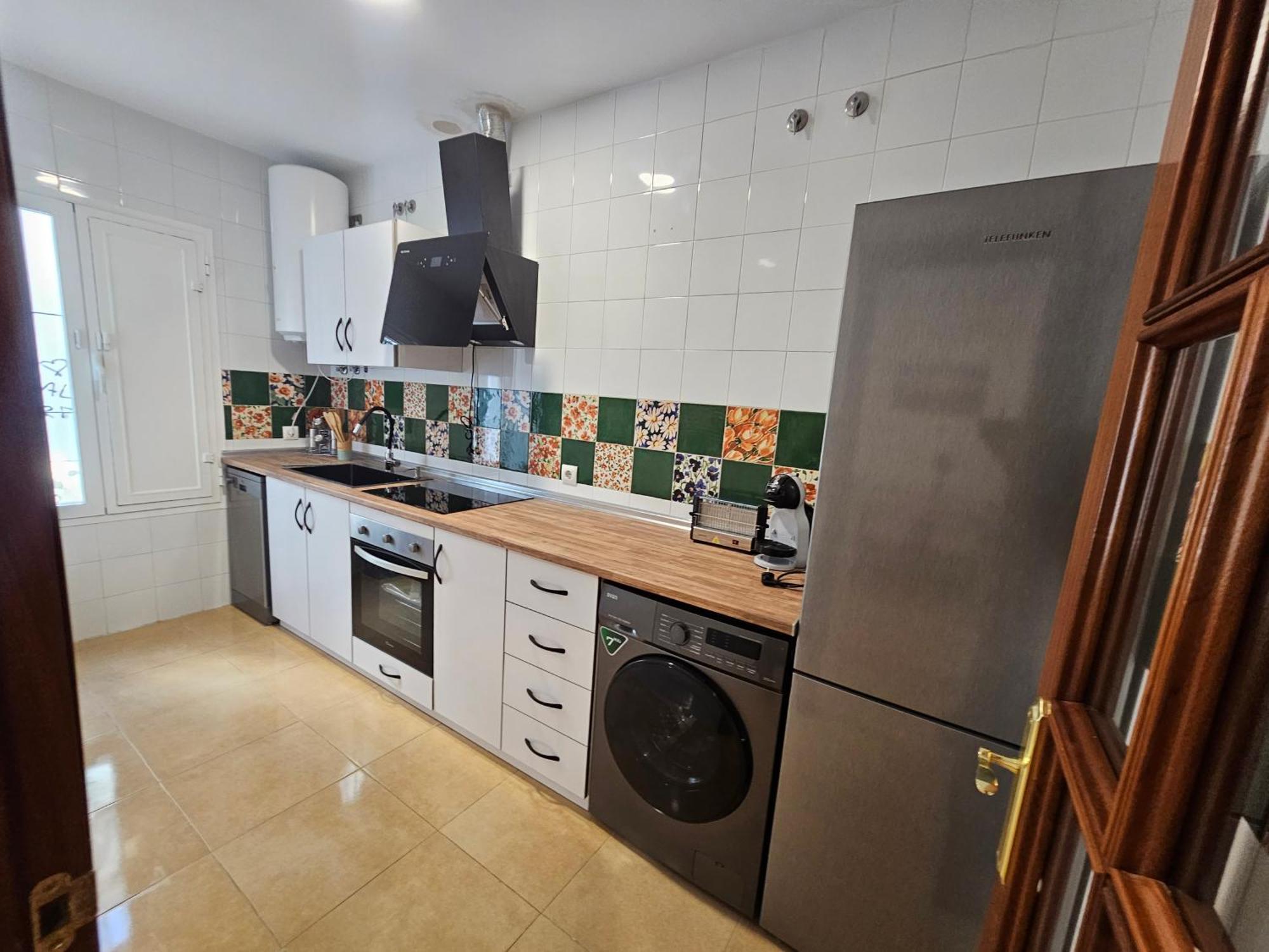 Apartamentos Terraza Chiclana Centro Ciudad Chiclana de la Frontera Eksteriør billede