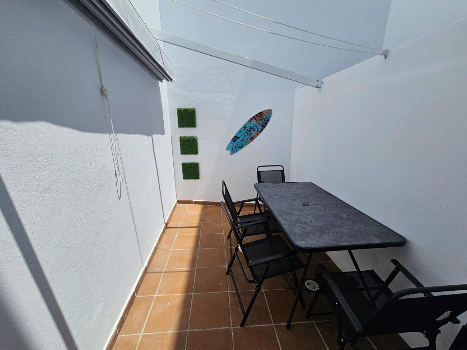 Apartamentos Terraza Chiclana Centro Ciudad Chiclana de la Frontera Eksteriør billede