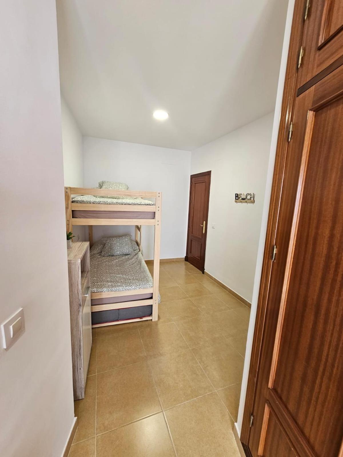 Apartamentos Terraza Chiclana Centro Ciudad Chiclana de la Frontera Eksteriør billede